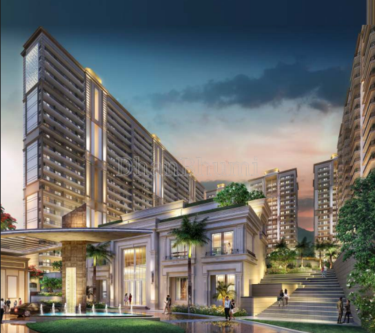 The Medallion, Sector 82-A, IT City, Mohali